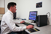 Photo: Eric Aldrich and the Bloomberg Terminal