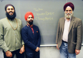 Sikhs in Social Justice with Professor Singh