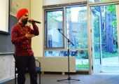 Hoodini at Sikhs in Social Justice