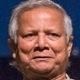 Muhammad Yunus speaking