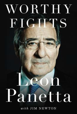 Book Cover: Worthy Fights: A Memoir of Leadership in War and Peace