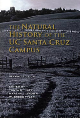Book Cover: The Natural History of the UC Santa Cruz Campus