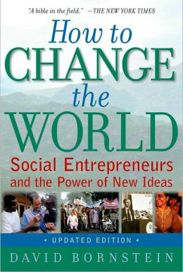 Book Cover: How to Change the World 
