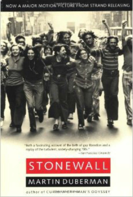book cover: stonewall 