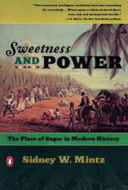 Book Cover: Sweetness and Power