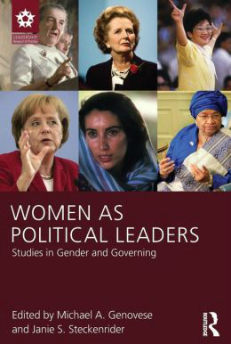 Book Cover: Women as Political Leaders: Studies in Gender and Governing