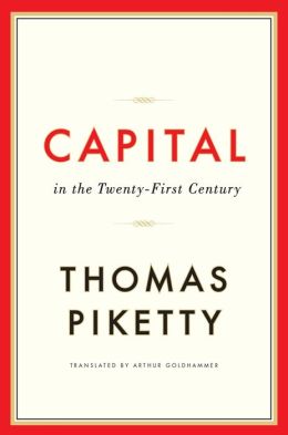 Book Cover: Capital