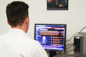 Photo: Eric Aldrich and the Bloomberg Terminal