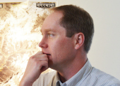 Jeff Bury, Associate Professor of Environmental Studies.