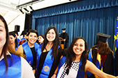 Photo: Happy Graduates!