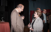 Chancellor Blumenthal and Dean Susan Solt