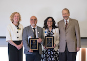2018 Distinguished Alumni Recognition
