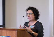 Latin American & Latino Studies Professor Pat Zavella