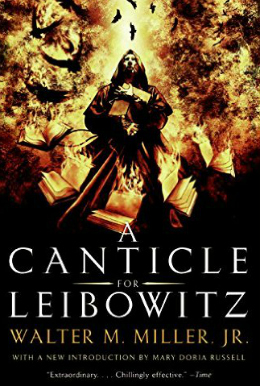 A Canticle for Leibowitz by Walter Miller