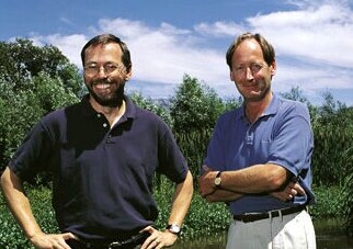 UCSC alumni, Scott McCreary and John Gamman, established the CONCUR, Inc. Scholarship Award in 2001 to give undergraduates in the field of Environmental Studies financial support.