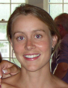 Jessica Roy was a graduate student at UCSC who studied sociology. She also enjoyed hiking, running, and camping.