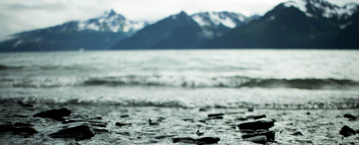 Photo of Alaska by Elijah Hiett.