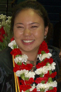 Sabrina Greenfield was affiliated with College Ten and was majoring in Feminist Studies at UCSC. 