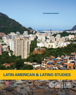 Latin American & Latino Studies